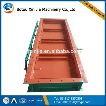 Square Electric Damper Valve