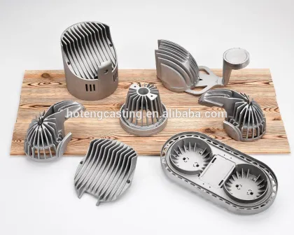 machining aluminum auto parts