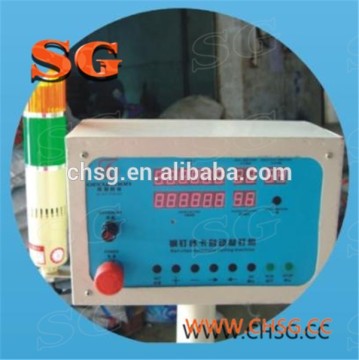 hot sale easy use cable clip & nail assembly machine with best price(SG)