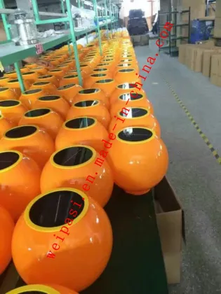 can′t leave batteries the Lighting