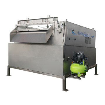 Decentralized Wastewater Treatment Solutions: Multi-Disk Screw Press Dehydrator for Sludge Dewatering Equipment