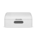 Large rectangle bread bin with viewing window