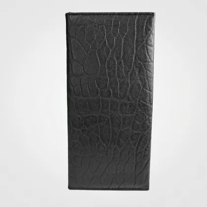Premium Men's Long Wallet