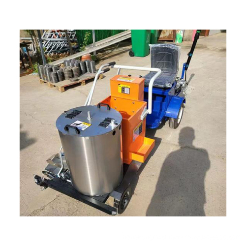 Hand Push Thermoplastic Road Marking Machine