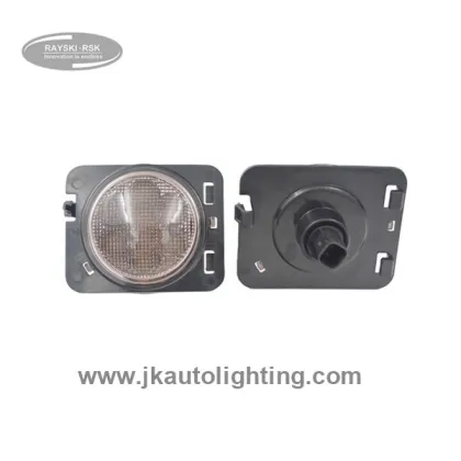High Quality Car Wheel Trims Lamp for Jeep Wrangler Hot Selling LED Car Wheel Trims Light for Jeep Wrangler