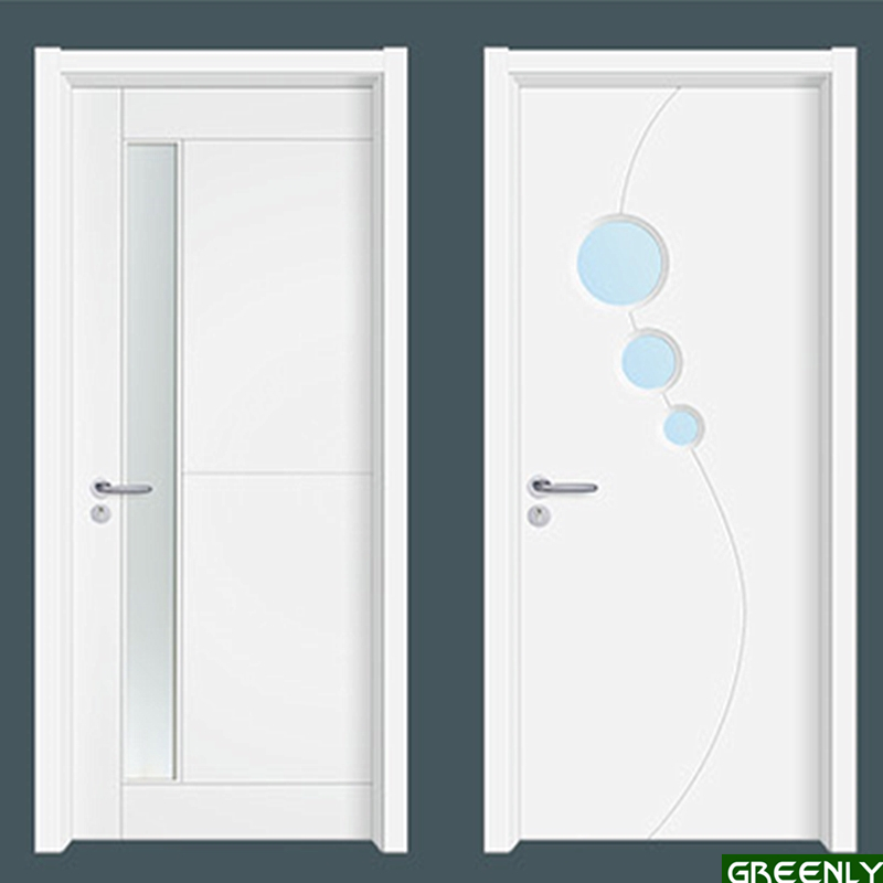 Wooden Doors With Glass