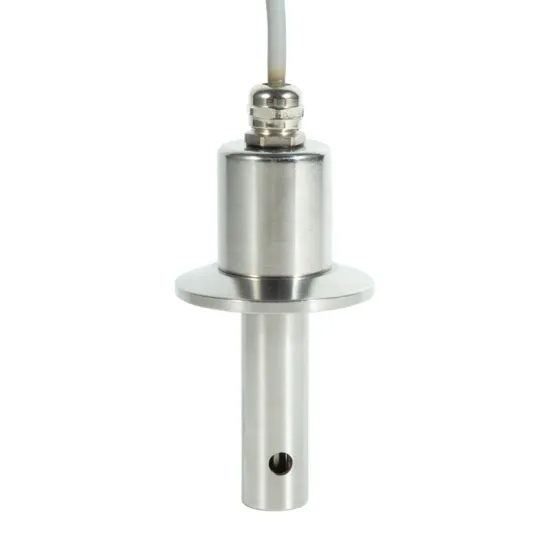 Online Conductivity Sensor EC Probe for Fermentation in Pharmaceutical Applications