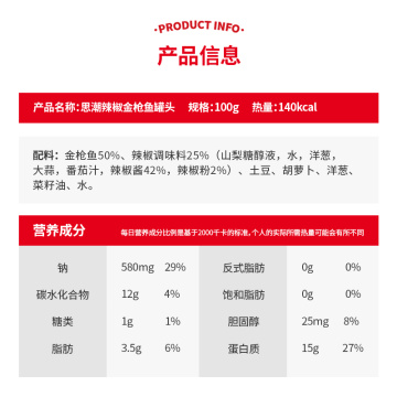 SAJO Ready to Eat Spicy Tuna