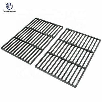 Outdoor Barbecue Commercial Kitchen Cast Iron Grill Mesh