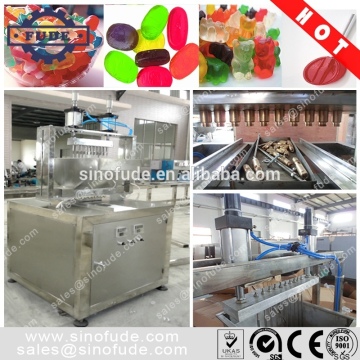 Small candy making machine