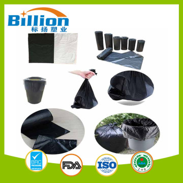 Plastic PE Garbage Bag Rubbish Bag Trash Bag