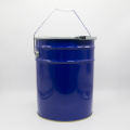 Pail de verrouillage seau de 20 litres Conteneur de tambour