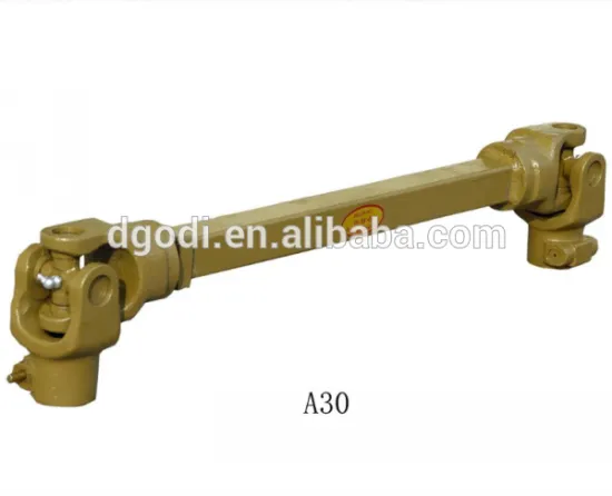 OEM high precision tractor pto shaft coupling manufacturer