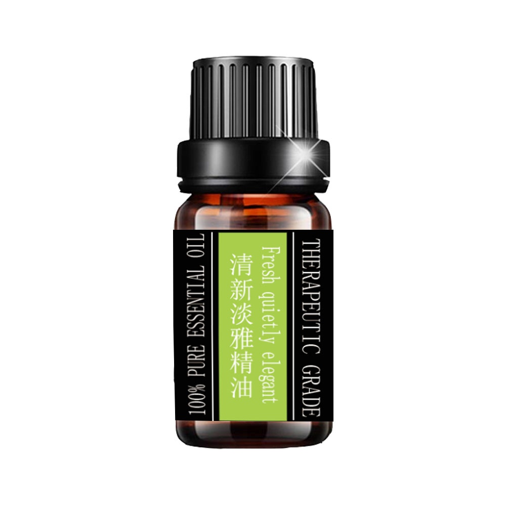 blend essential oil