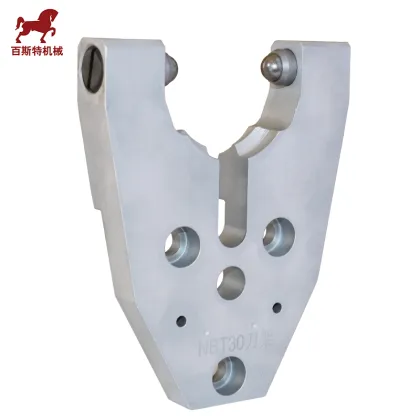 NBT30 Aluminum Tool Fork Tool Holder Fork