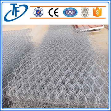 PVC coated galfan wire gabion/Gabion Retaining Wall