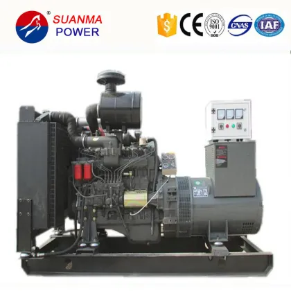 Ricardo 37.5KVA Generator Diesel