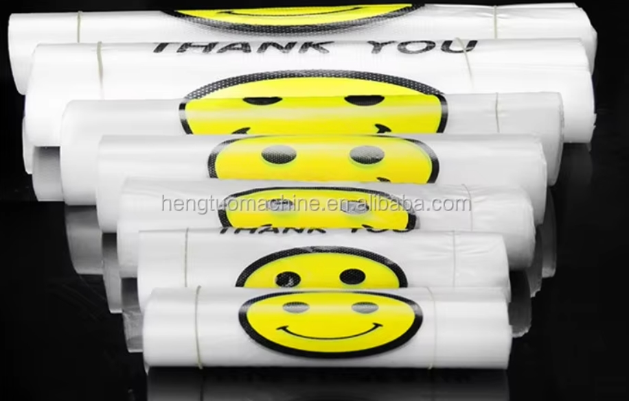 Stroj na výrobu sáčků pro tepelné svařování za studena