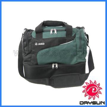 Two layer travel bag