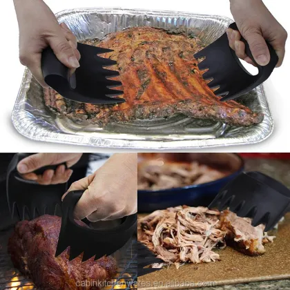 2018 Wolf Claw Meat Shredder Claws for Pulled Pork