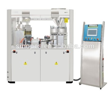 NJP8500 AUTOMATIC CAPSULE FILLING MACHINE