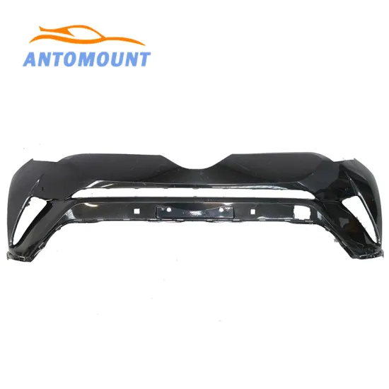 High Quality Auto Car Front Bumper for Toyota CHR/IZOA 2018 - 52119-F4110/52119F4110
