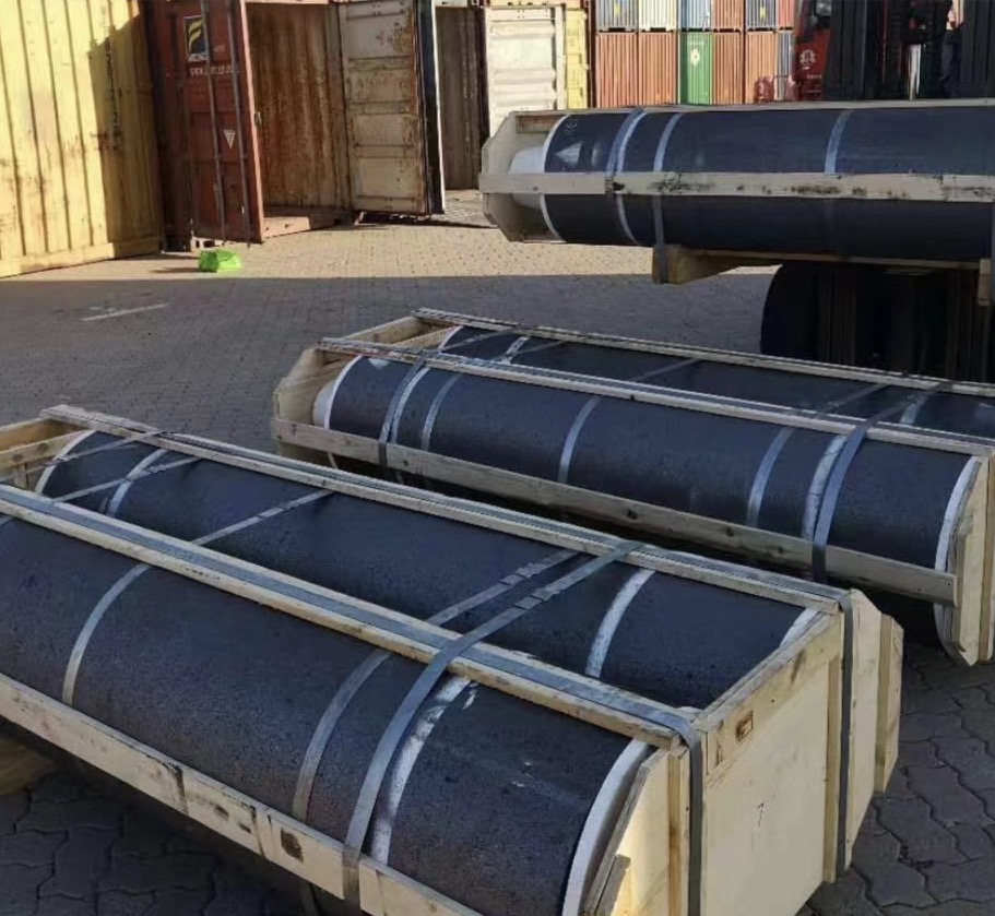 graphite electrode UHP650mm