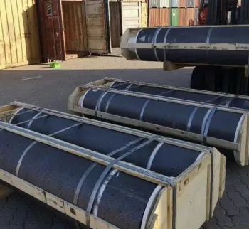graphite electrode ultra high power 650mm