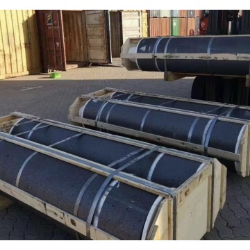 eletrodo de grafite Ultra de alta potência 650mm