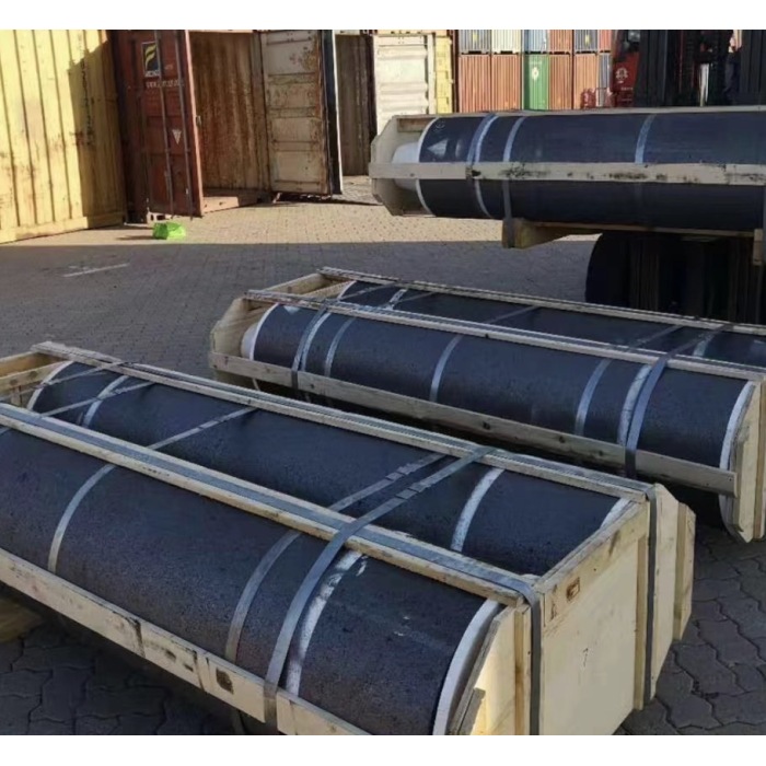 eletrodo de grafite Ultra de alta potência 650mm