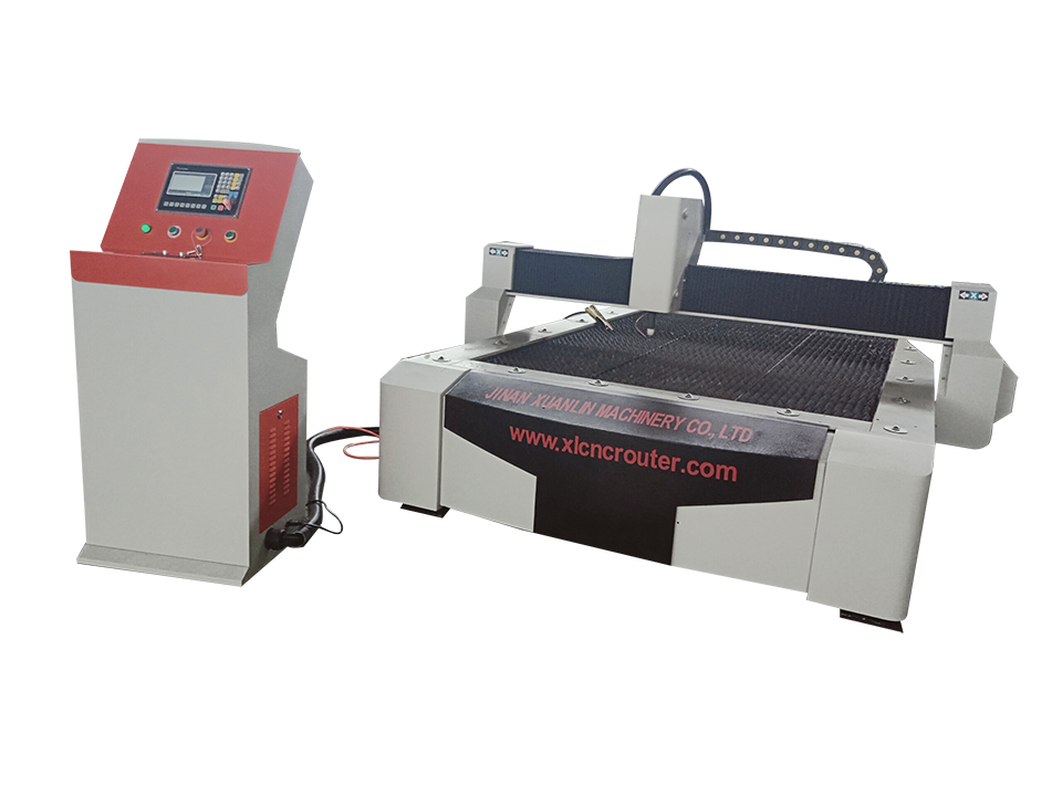 CNC Cutting plasma machine for Metal