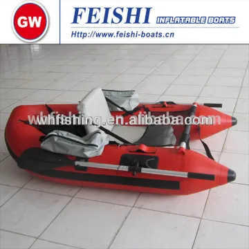 cheap folding boat belly boat for fishing