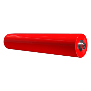 Mining conveyor return roller belt 1000