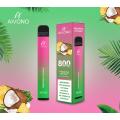 Puff Bar cộng với Vape Aim dùng một lần cộng với