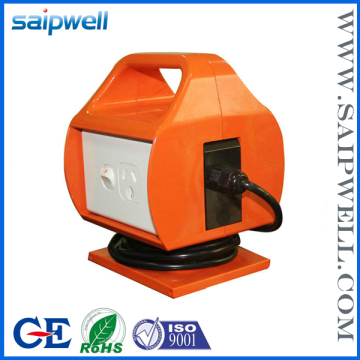 Switch Gear (MCB/RCD Portable RCD Outlet)