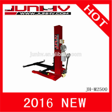 JUNHV JH-M2500 used single post car lifts for sale