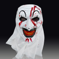 Máscaras de terror e sangrentas personalizadas para Halloween