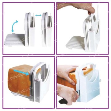 New Bread Slicer(3 bread thickness to choose),baking tools