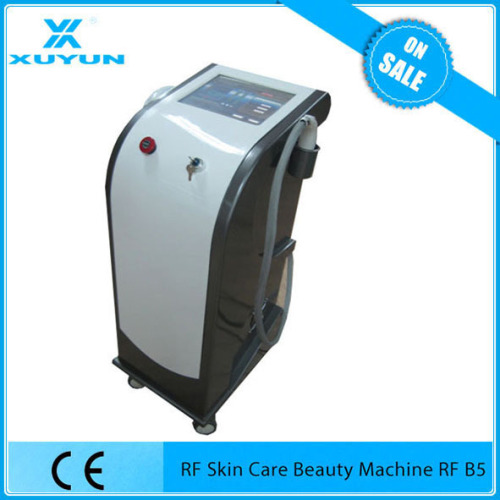 leading CE Approval smooth pregnancy striae rf facial machine