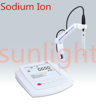 SL931-Na Benchtop Sodium Ion Meter,Na Ion Meter,Datalogger,USB function