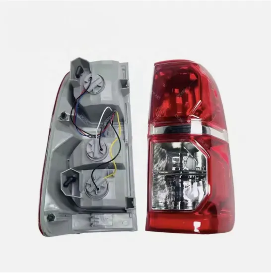 High-Quality Car Taillights for Toyota Hilux VIGO 2012 OE 81560-0K170 - China Factory