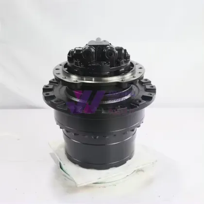 ZAX200 ZAX230 Travel Motor Assembly for HITACHI Excavator