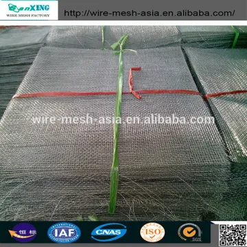 Best deal!!! 316L stainless steel wire cloth filter screen / square wire mesh /square wire netting/metal mesh