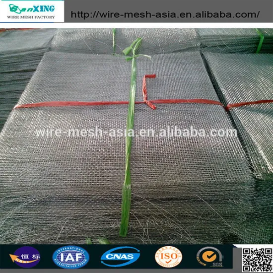 Best deal!!! 316L stainless steel wire cloth filter screen / square wire mesh /square wire netting/metal mesh