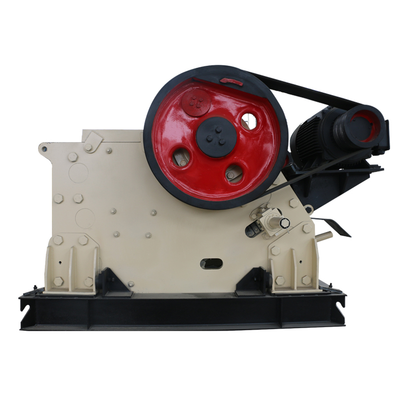 Hebei Zhongwei C96 (European version) jaw crusher