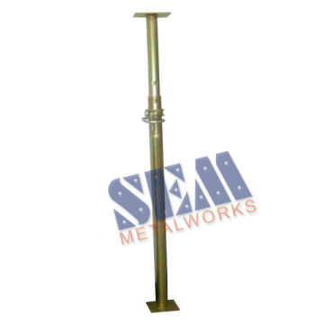 3000mm-5500mm Length Scaffold Props With Hot Dip Galvanzied For Construction