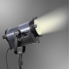 600W WW LED SPOC FRESNEL para disparos de fotografía