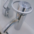 Single Lever Chrome Finish Faucet