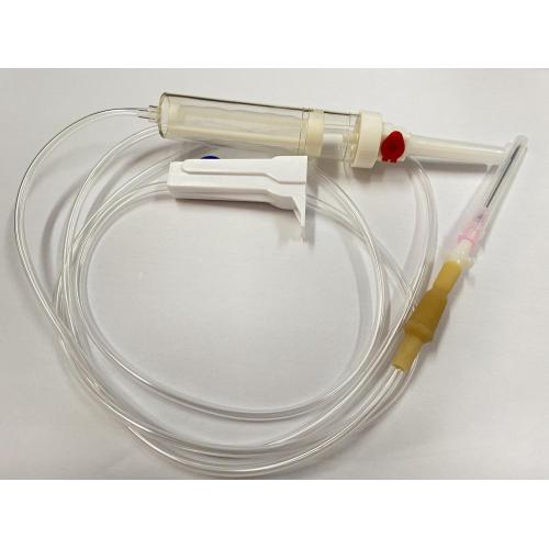 Hot Sale CE ISO Bluttransfusionsset