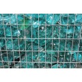Caixa de Gabion soldada elétrica para construção de parede durável
